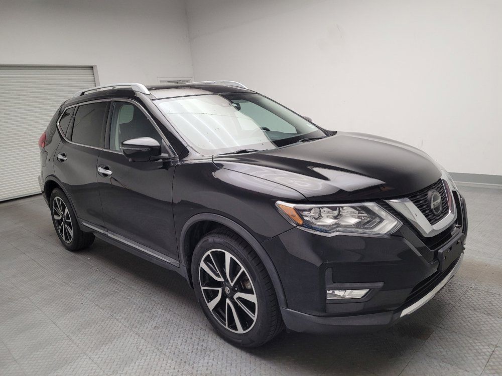 Used 2019 Nissan Rogue SL w/ Premium Package FWD image 13