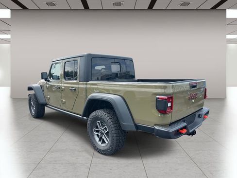 New 2025 Jeep Gladiator Mojave w/ Convenience Group image 7
