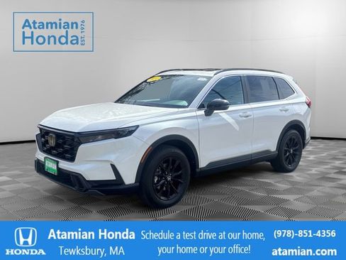 Certified 2024 Honda CR-V Sport-L image 1