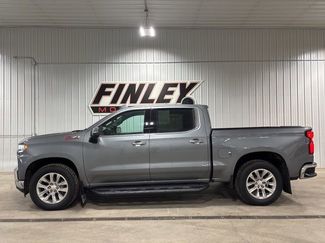 Used 2020 Chevrolet Silverado 1500 LTZ AWD/4WD video 1