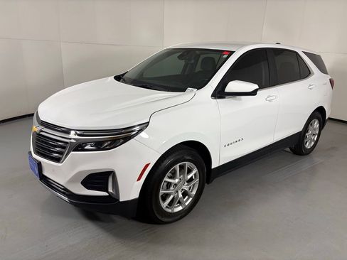 Used 2024 Chevrolet Equinox LT FWD image 4