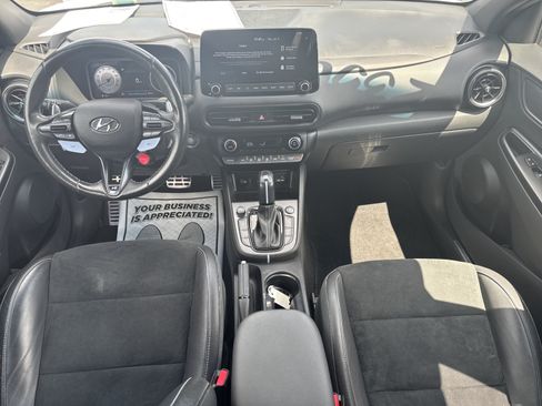 Used 2023 Hyundai Kona N w/ Cargo Package FWD image 21