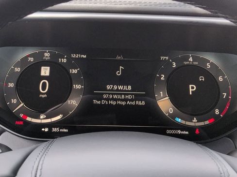 New 2026 Land Rover Range Rover Sport Dynamic SE AWD/4WD image 35