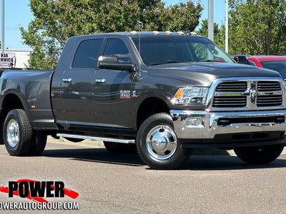Used 2017 RAM 3500 Big Horn