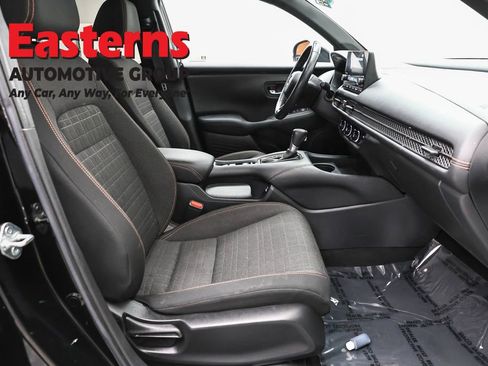 Used 2023 Honda HR-V Sport image 24