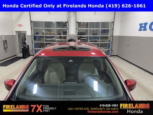 Used 2023 Honda Odyssey Elite image 8