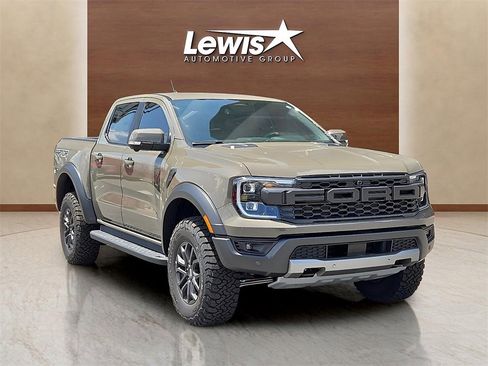 New 2025 Ford Ranger Raptor image 6