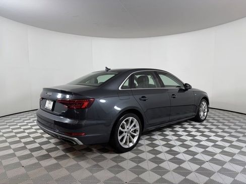 Used 2019 Audi A4 2.0T Premium w/ Convenience Package image 7