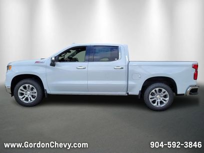 New 2026 Chevrolet Silverado 1500 LTZ w/ Z71 Off-Road Package