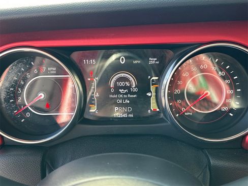 Used 2020 Jeep Gladiator Rubicon image 27