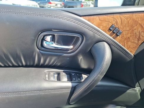 Used 2023 Nissan Armada SL RWD image 16