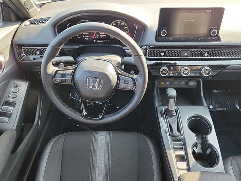 Certified 2026 Honda Civic Sport image 11