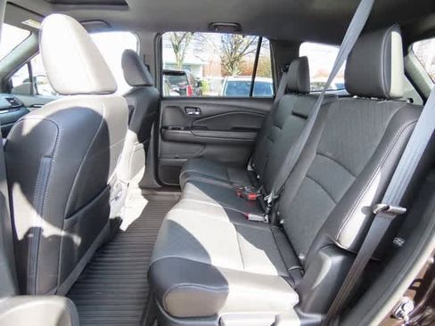 Certified 2021 Honda Passport Elite image 13