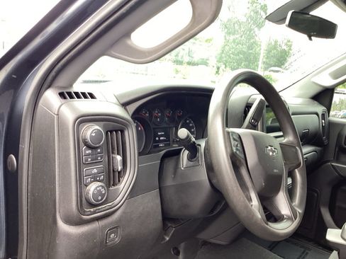 Used 2019 Chevrolet Silverado 1500 Custom Trail Boss image 11