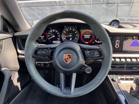 Certified 2022 Porsche 911 Carrera 4 GTS AWD/4WD image 21
