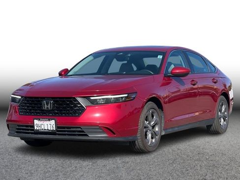 Used 2023 Honda Accord EX image 1