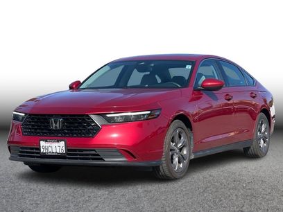 Used 2023 Honda Accord EX