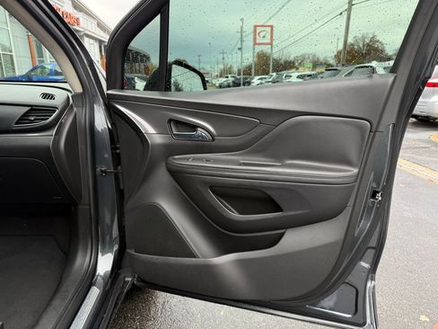 Used 2017 Buick Encore Preferred FWD image 18