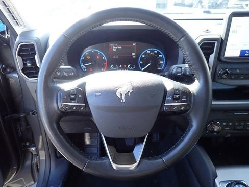 Certified 2023 Ford Bronco Sport Big Bend w/ Convenience Package image 24