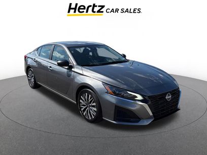 Used 2025 Nissan Altima 2.5 SV