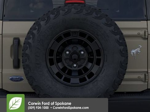 New 2026 Ford Bronco Badlands AWD/4WD image 24