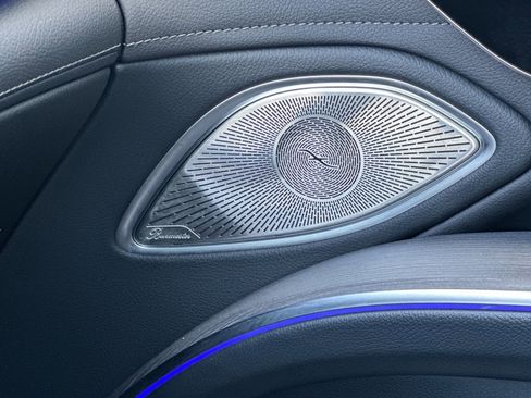 Certified 2023 Mercedes-Benz EQS 580 4MATIC Sedan image 23