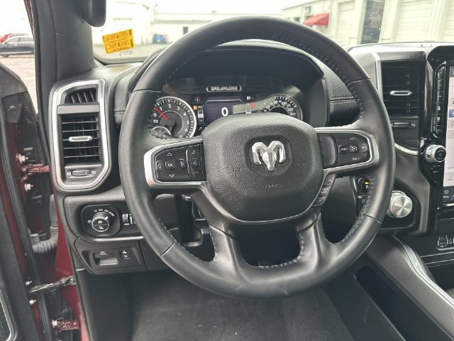 Used 2023 RAM 1500 Laramie AWD/4WD image 14