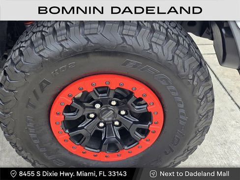 Used 2024 Ford Bronco Raptor image 9