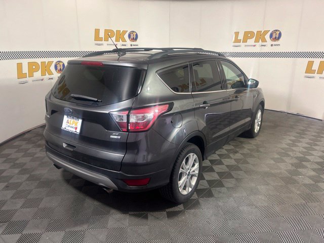 Used 2018 Ford Escape SE AWD/4WD image 3