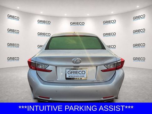 Used 2015 Lexus RC 350 AWD w/ Luxury Package image 6