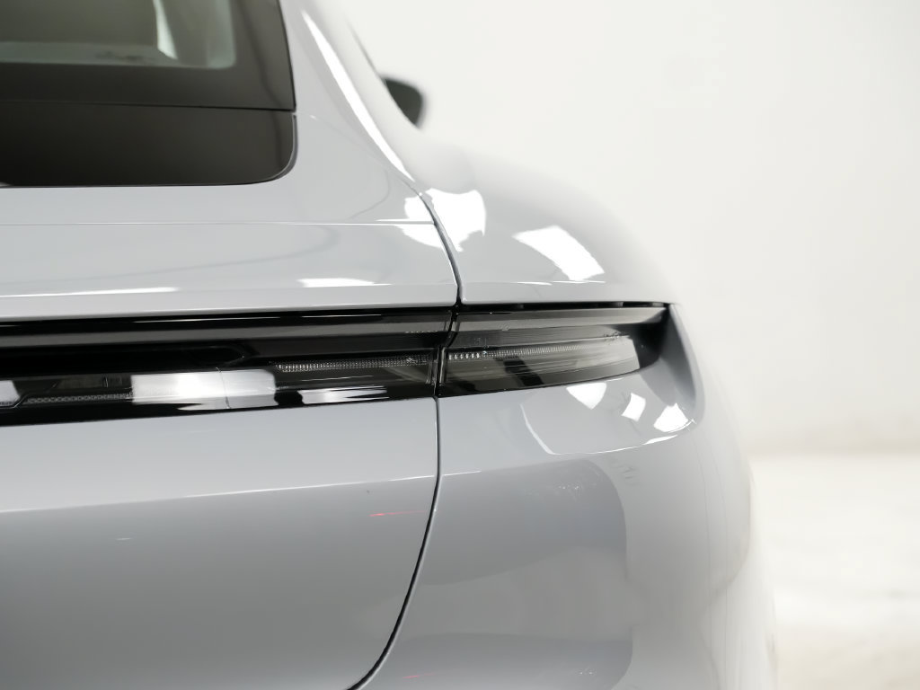 Certified 2026 Porsche Taycan RWD image 14