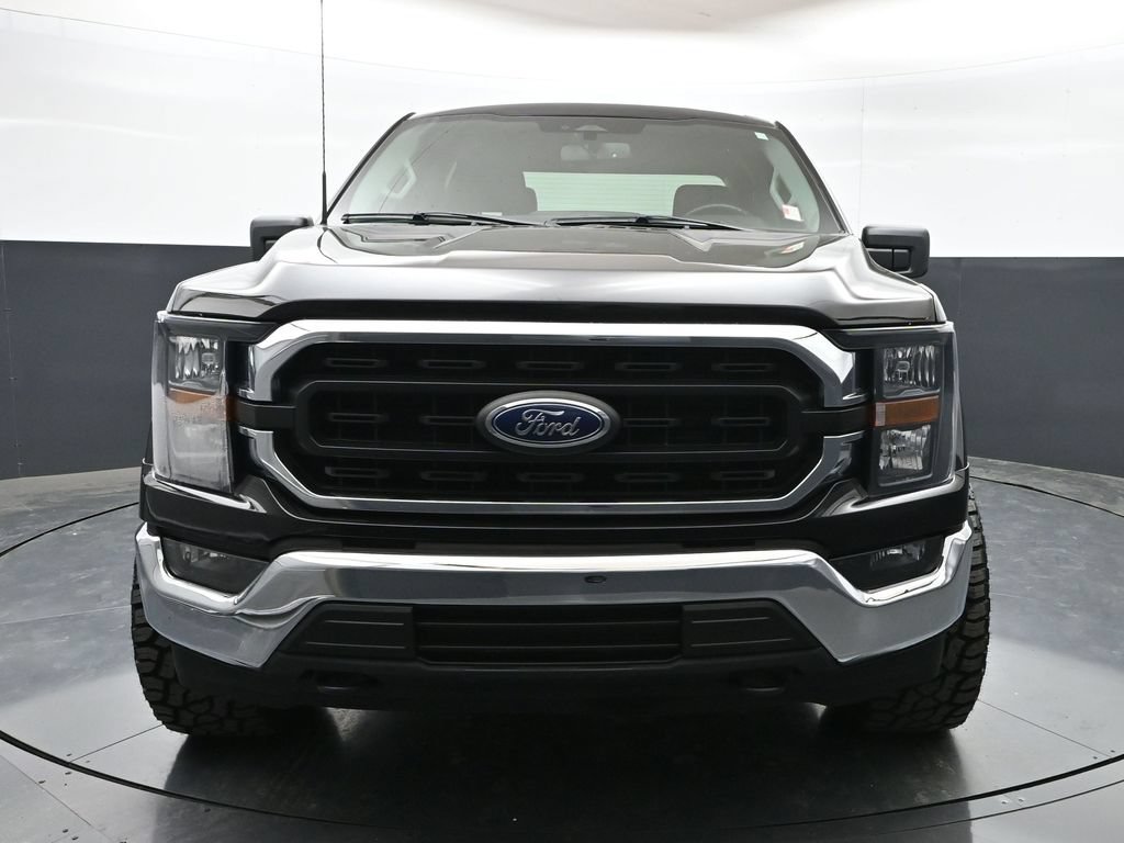Used 2023 Ford F150 XLT w/ Equipment Group 301A Mid AWD/4WD image 34