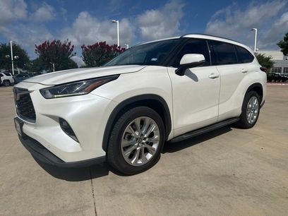 Used 2020 Toyota Highlander Limited