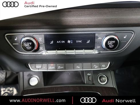 Used 2021 Audi Q5 2.0T Premium w/ Convenience Package AWD/4WD image 4