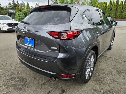 Used 2019 MAZDA CX-5 Grand Touring AWD/4WD image 5