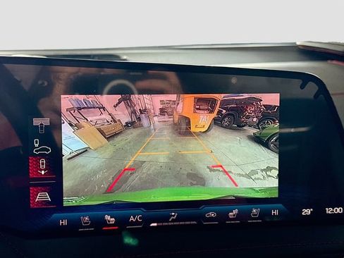 New 2026 Chevrolet Corvette Stingray Preferred Cpe w/ Battery Protection Package image 15