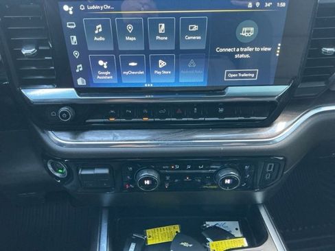 Used 2023 Chevrolet Silverado 1500 LTZ image 11