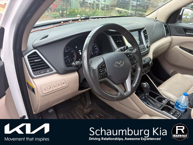 Used 2017 Hyundai Tucson Limited w/ Limited Ultimate Package 03 AWD/4WD image 4