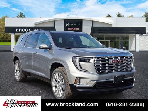 New 2026 GMC Acadia Denali w/ Super Cruise Package FWD image 1