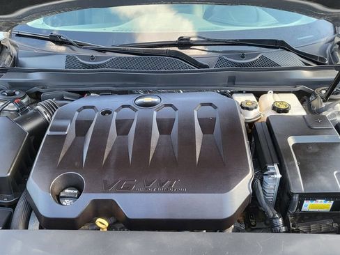 Used 2018 Chevrolet Impala LT w/ LT Leather Package FWD image 34