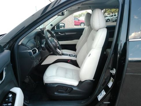 Used 2022 MAZDA CX-5 AWD 2.5 S w/ Premium Package image 12