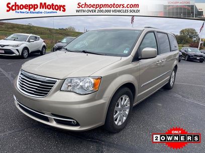 Used 2014 Chrysler Town & Country Touring