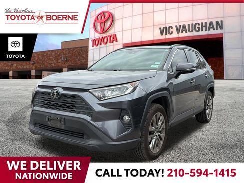 Used 2019 Toyota RAV4 XLE Premium w/ Cold Weather Package image 1