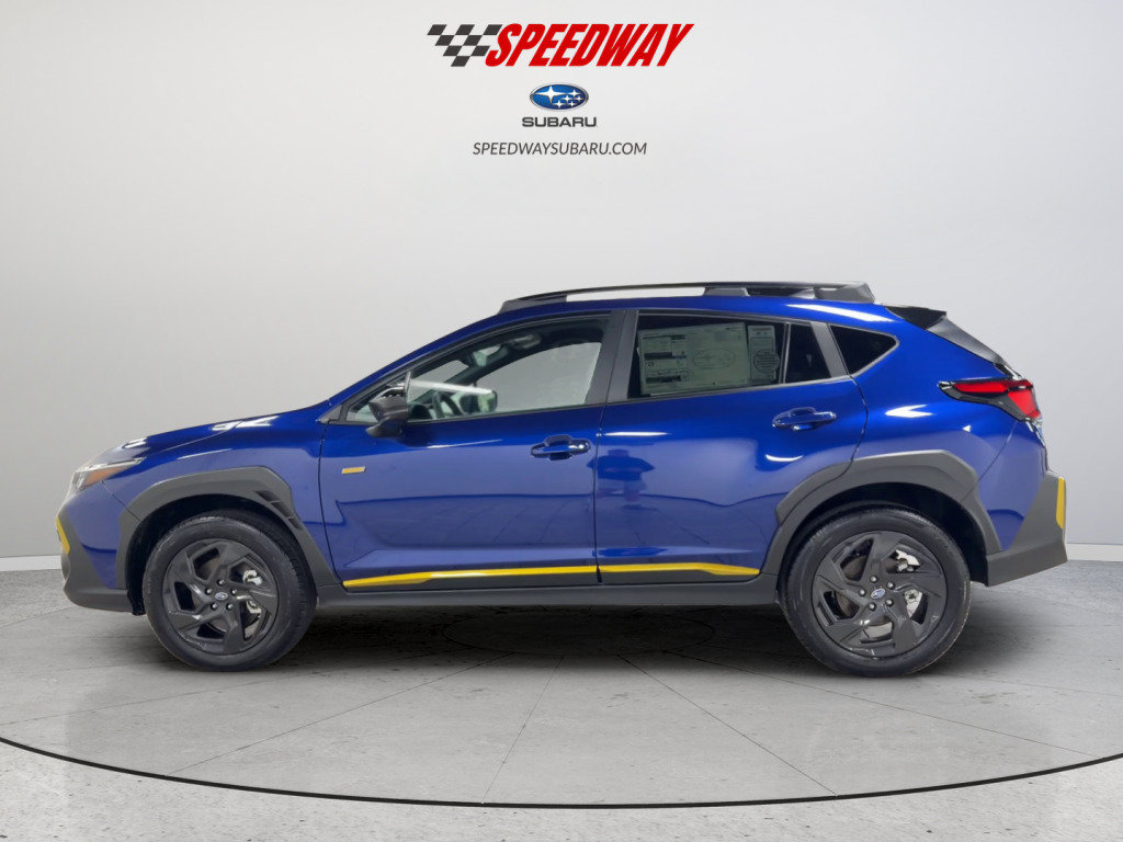 Certified 2026 Subaru Crosstrek 2.5i Sport AWD/4WD image 10