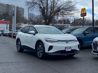 Certified 2023 Volkswagen ID.4 2WD