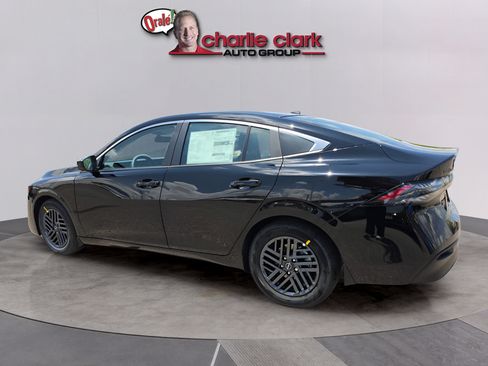 New 2026 Nissan Sentra S w/ Floor Mat Package FWD image 5