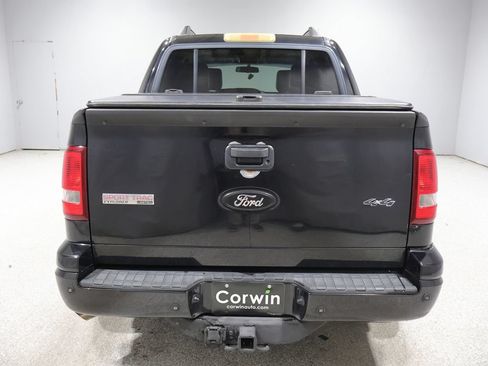 Used 2007 Ford Explorer Sport Trac Limited AWD/4WD image 3