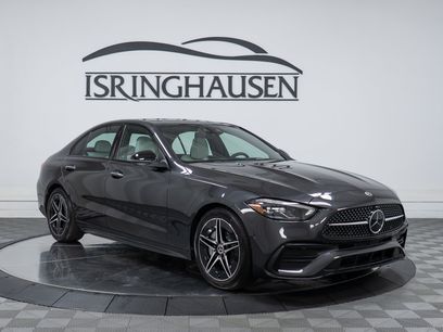 New 2026 Mercedes-Benz C 300 4MATIC Sedan