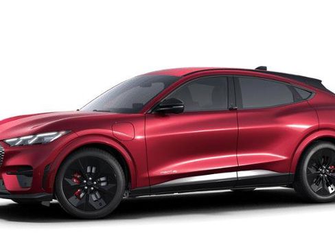 New 2025 Ford Mustang Mach-E GT AWD/4WD image 29