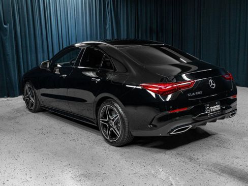 New 2025 Mercedes-Benz CLA 250 image 9
